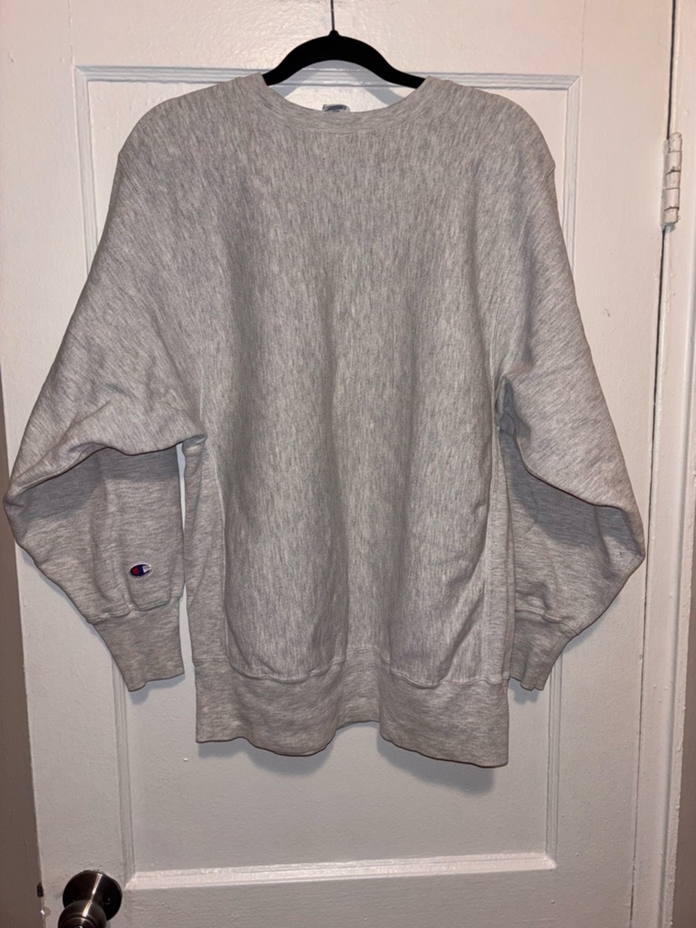 VINTAGE 90s Pitt Panthers Sweatshirt Mens XL Champion Reverse Weave University - Picture 7 of 7